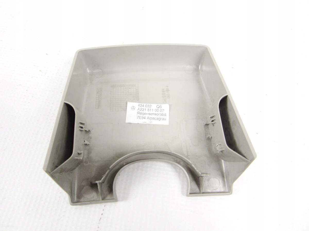 cover mirrors Mercedes W221