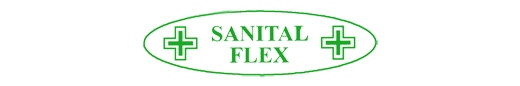 Klapki damskie SANITAL FLEX KF-01 fakir biały r38 Waga produktu z opakowaniem jednostkowym 0.45 kg