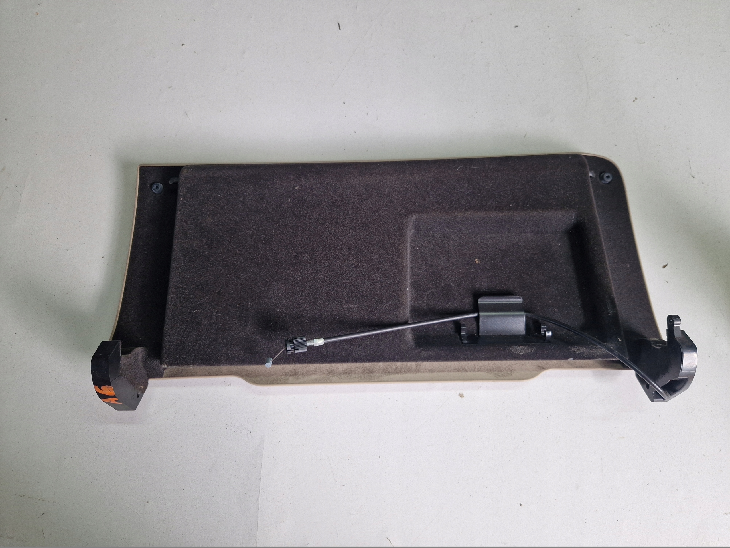 AUDI A6 C6 A6C6 Volet Câble Boîte a gant passager Passegers