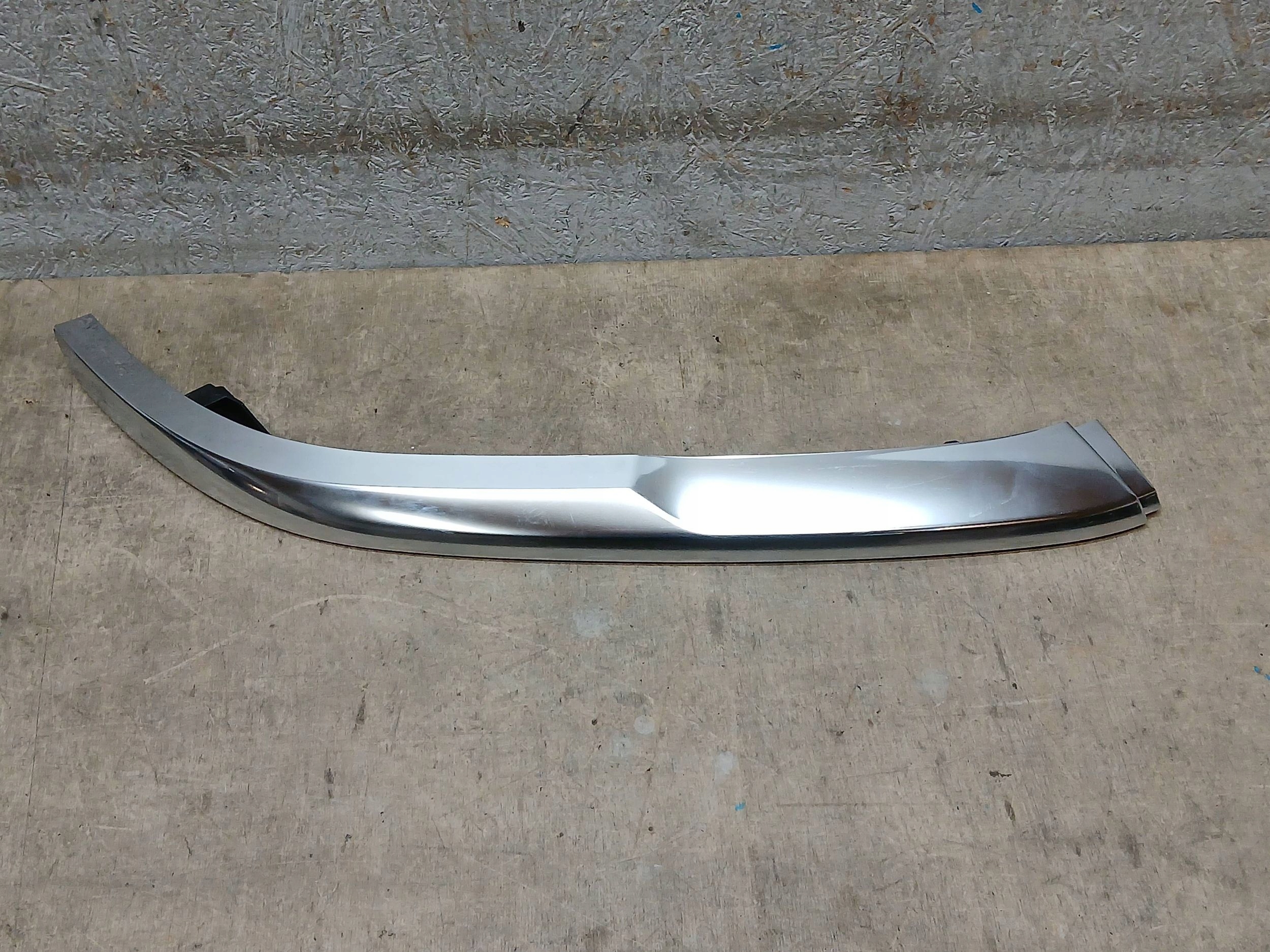 light front right CHROM lights VW AMAROK II 2 22
