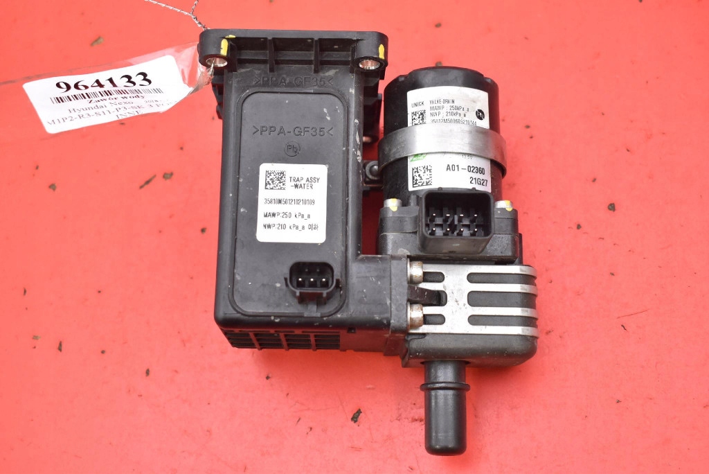 ventil vode 35812M5006 35810M5012 HYUNDAI NEXO 18