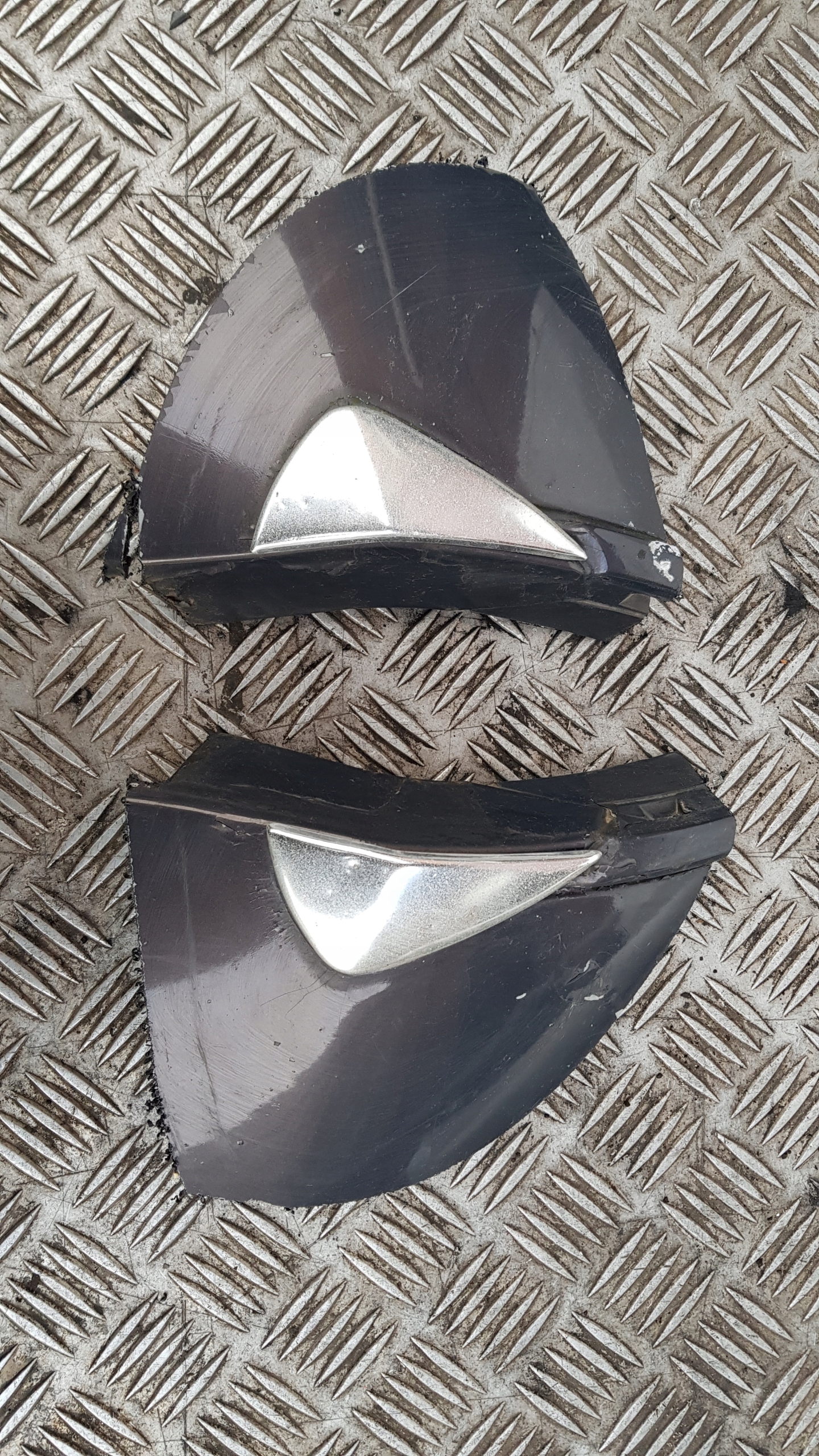 LANCIA THESIS door washer lights left right