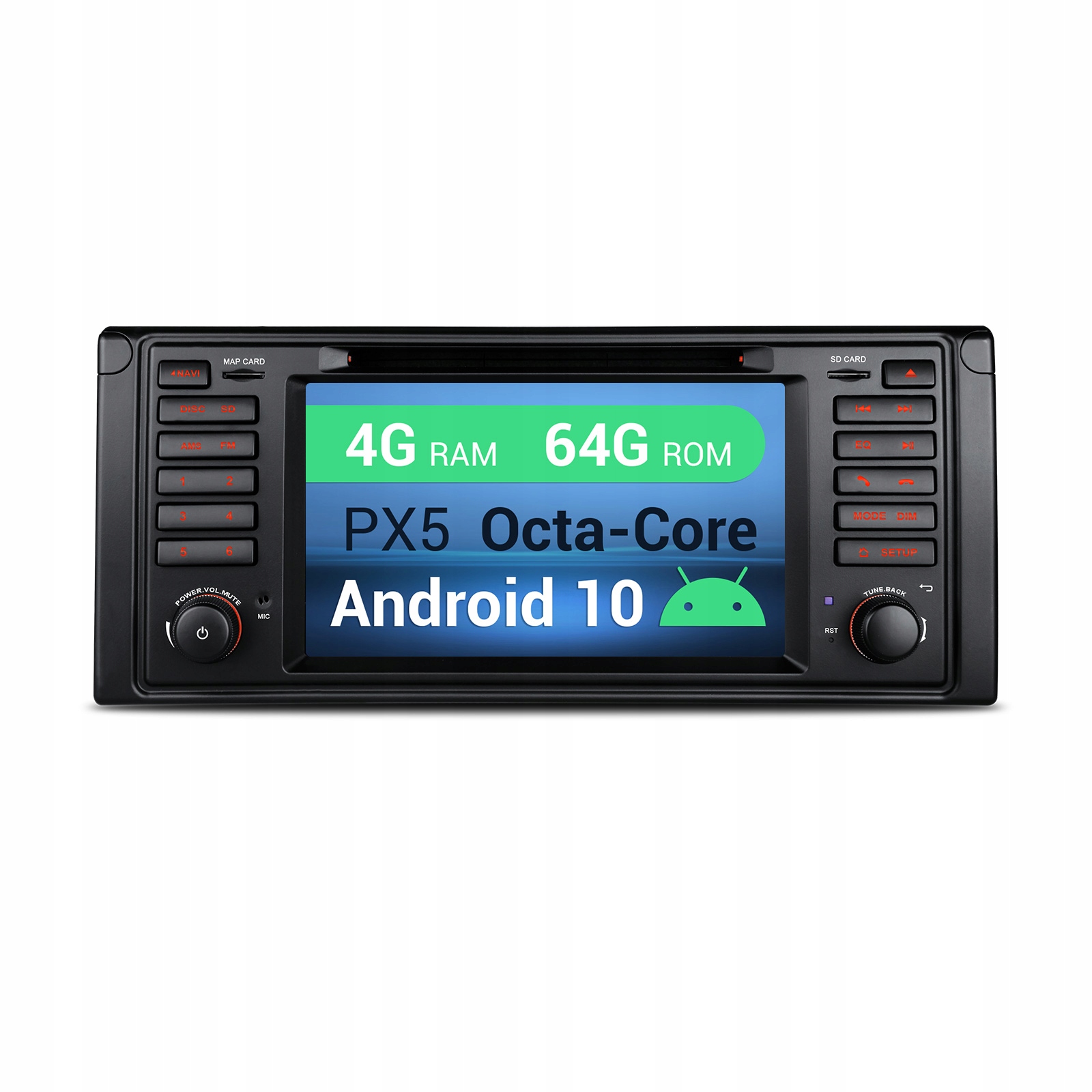 Bmw 5 -Nawigacja E39 Android 10 Gps,Wifi Xtrons - Sklep Internetowy Agd I Rtv - Allegro.pl