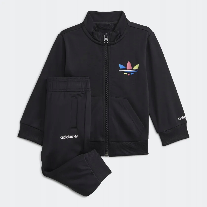 ADIDAS ADICOLOR TRACK SUIT DRES DZIECIĘCY ORIGINAL Marka adidas