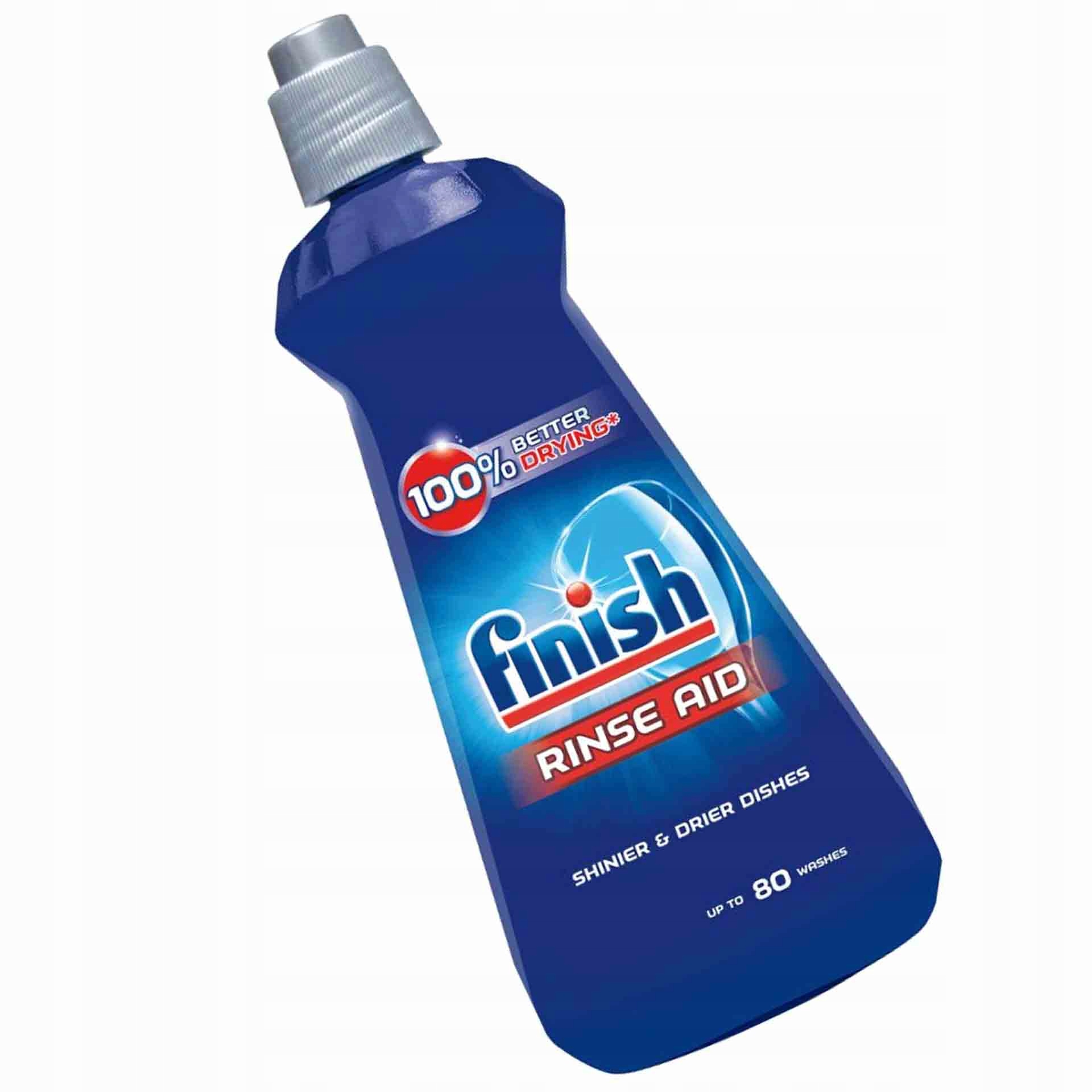 

Finish Nabłyszczacz Do Zmywarek 400 ml Regular