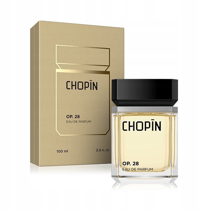 Chopin Parfémovaná voda OP.28 100 ml