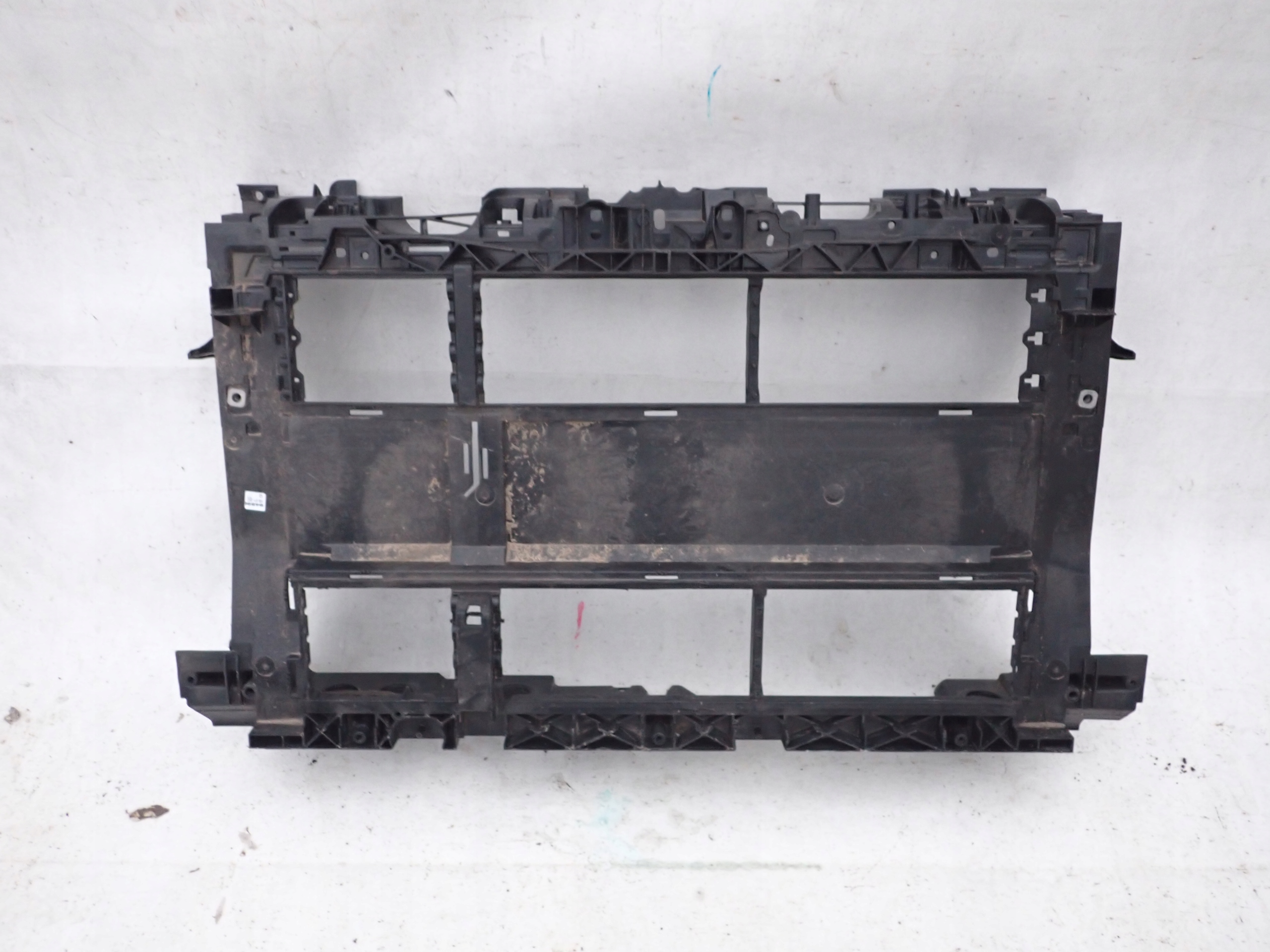FORD FIESTA VIII MK8 16-23 support panel for radiators pillar