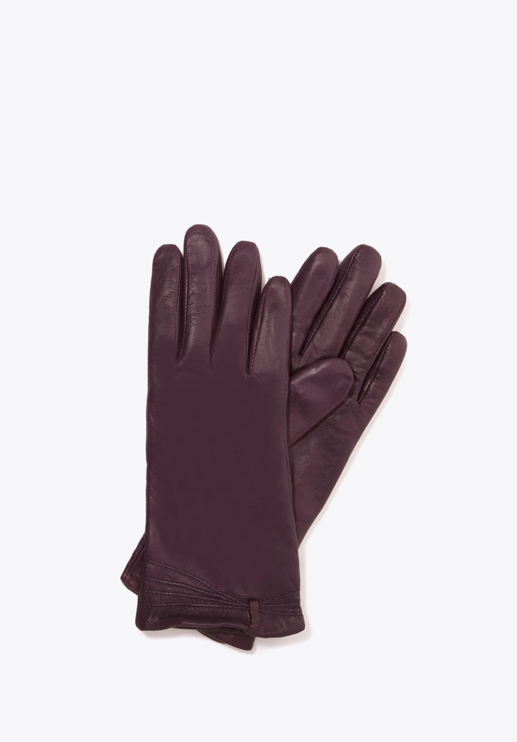 Dámské zateplené rukavice Wittchen 39-6L-224-6C L