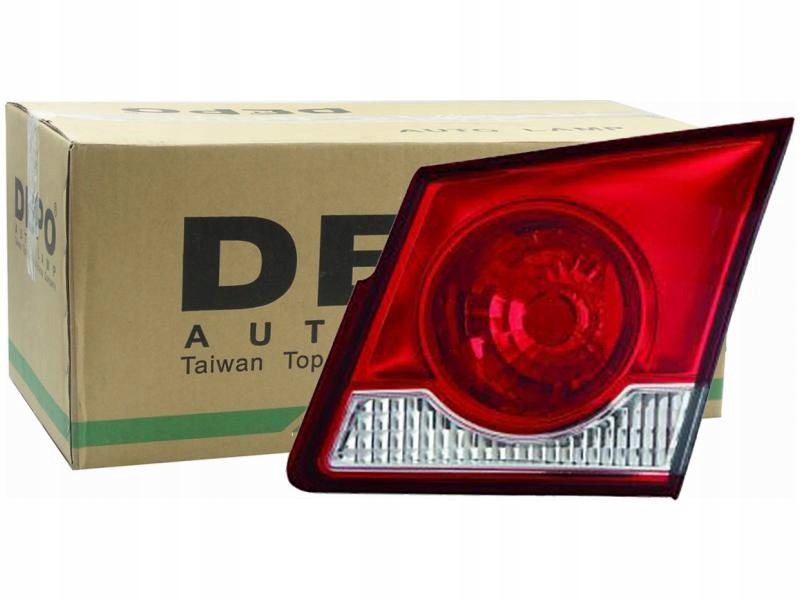 Vnitřní Zadní Světlo Depo Cv.cuze 4D '08-