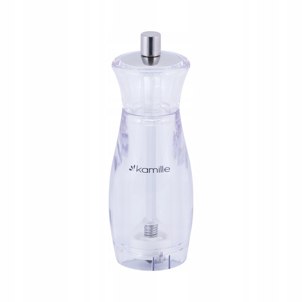 Młynek do pieprzu i soli ręczny KAMILLE