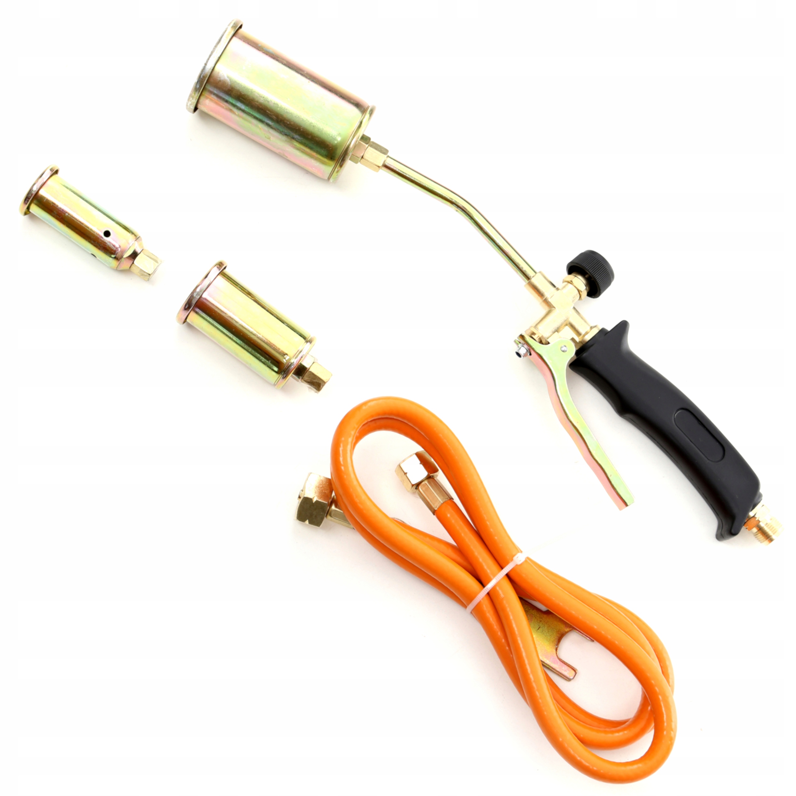 

Palnik Gazowy Dekarski Papy Opalania 3 Dyfuzory