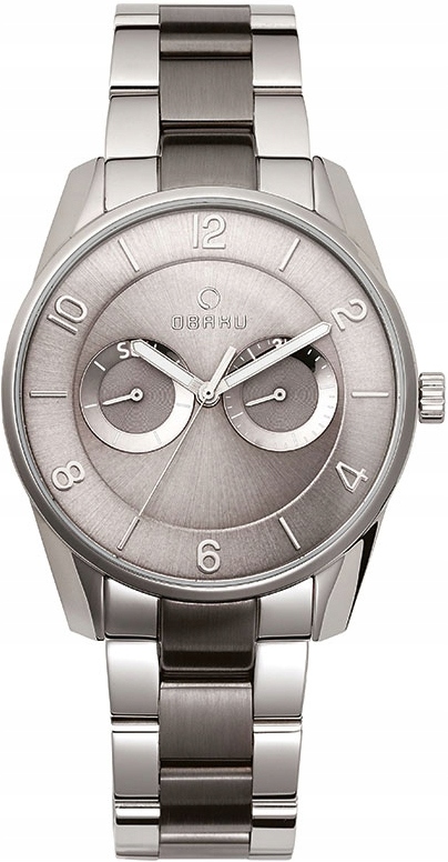 Pánské hodinky Obaku Gents