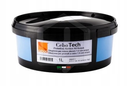 Impregnace Decoverni Cebo Tech 1 l
