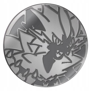 

żeton pokemon Zeraora