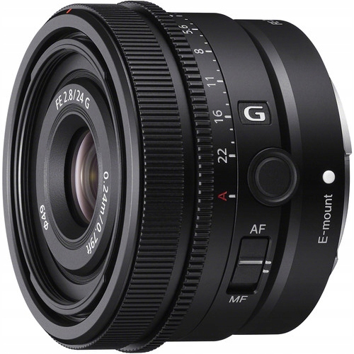 Objektiv Sony Fe 24 mm f/2.8 G SEL24F28G