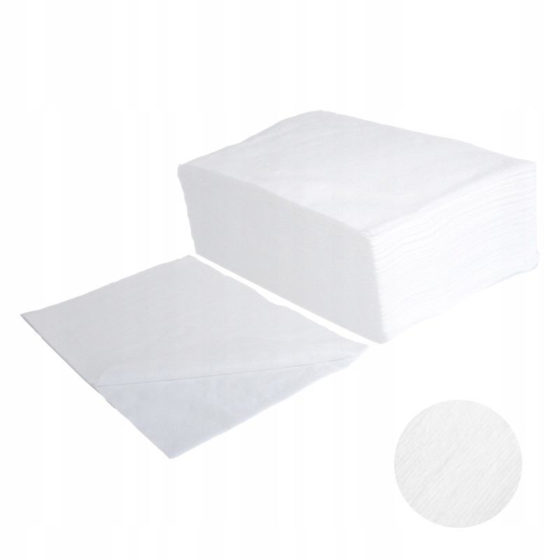 

Ręczniki Z Włókniny Basic Extra Gł. 70X50 50 Szt.