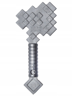 

Lego Minecraft - F. Silver Siekiera 18788/6089099