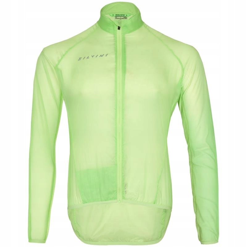 Silvini Bunda Montilio MJ1601 pánské zelená 2XL