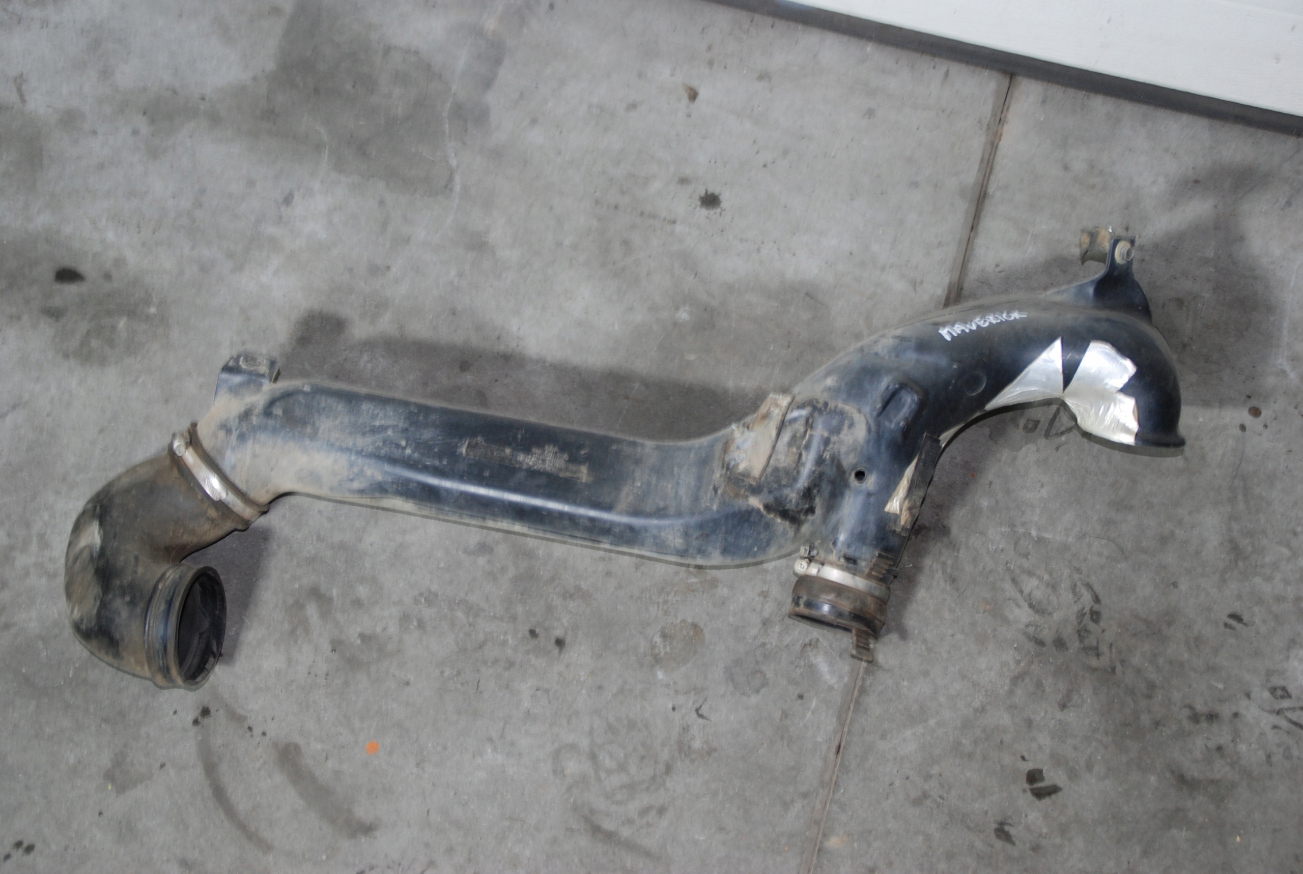 Rura Odpowietrzenie Cvt Snorkel Can Am Maverick