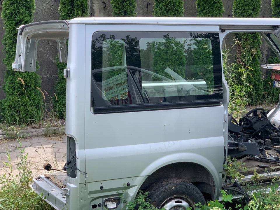 ТРАНЗИТ MK7 СКЛО ЗАДНЄ ПРАВЕ L1H1 2011 2012 2013