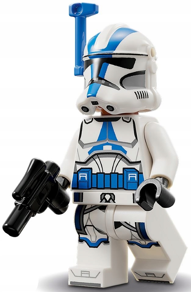 

Lego Sw 501st Clone Trooper Officer z 75345 sw1246