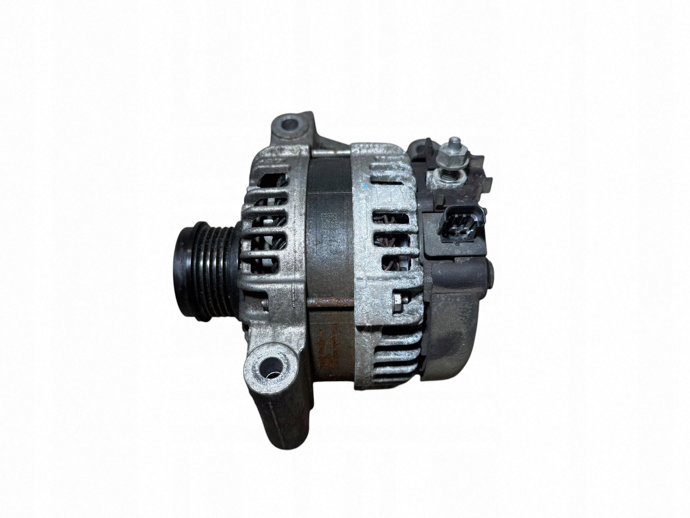 alternator complete 130A Opel Astra K 1.4 TURBO 13513070