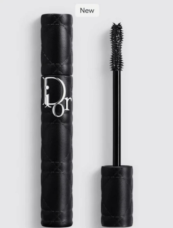 Diorshow Overvolume máscara #090-Black 10 ml