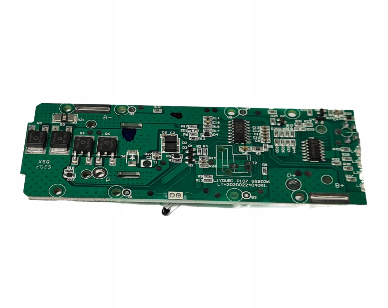 BMS PCB płytka kontroler do modelu RYOBI