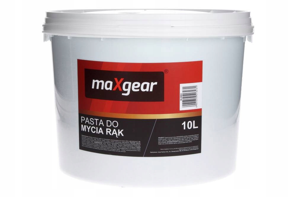 

Pasta do mycia rąk 10L