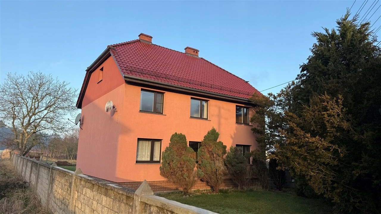 Dom, Jemielnica, Jemielnica, Strzelecki, 210 m²