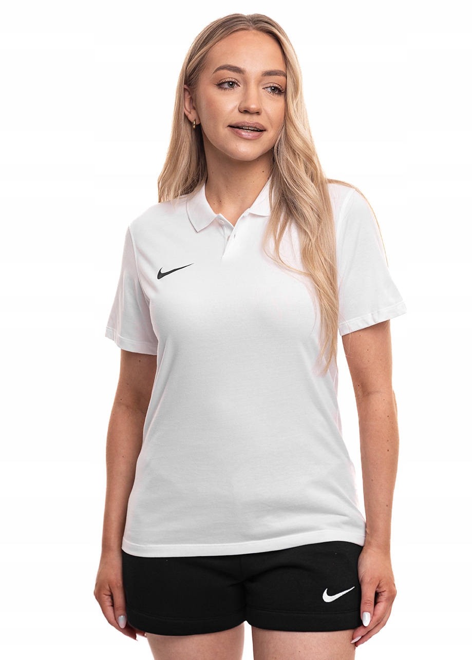 Tričko Nike Dri-Fit Park 26 Polo Sportovní tréninkové vel L