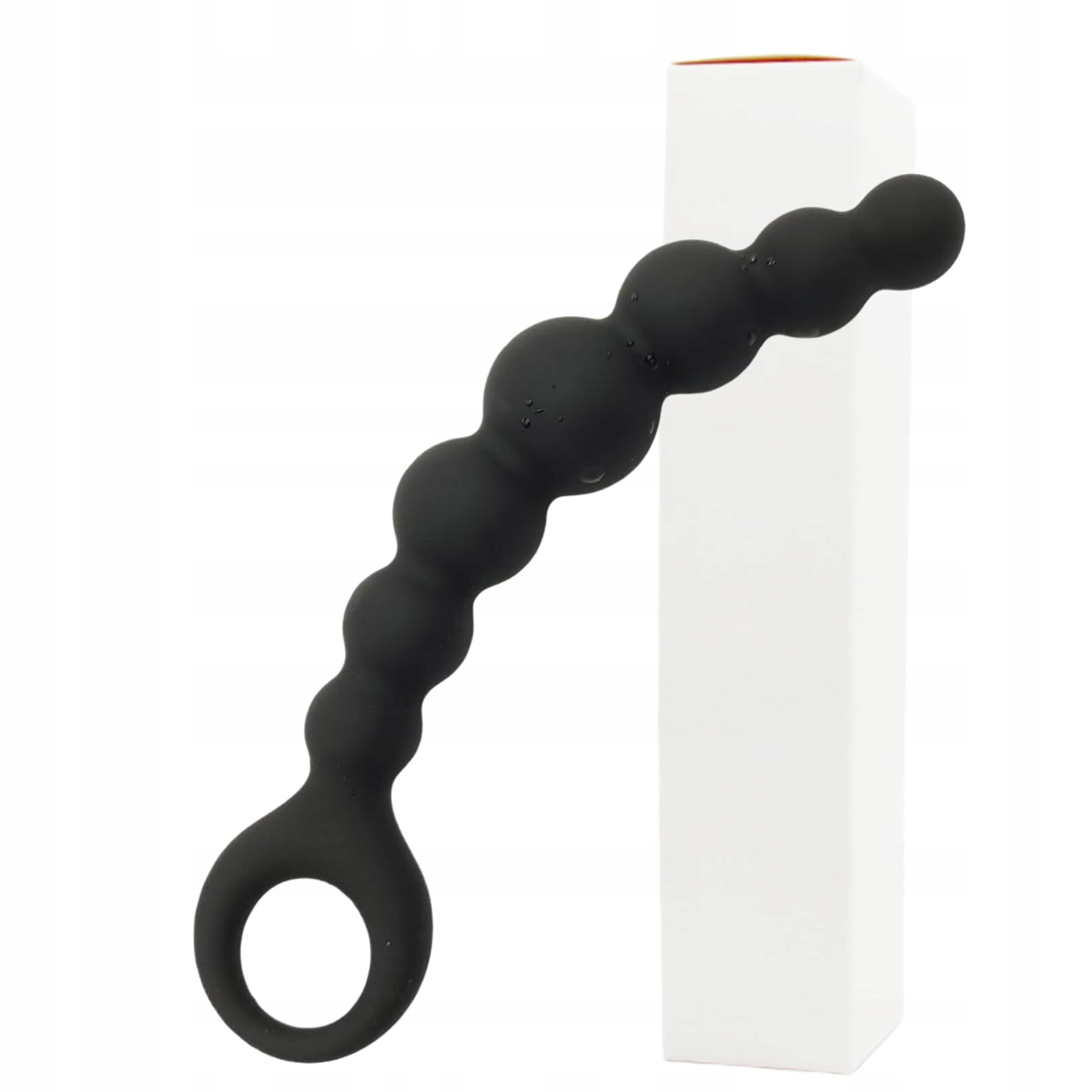 ANALPLUG Analny Dildo 7 Kul Prostata Masażer Stymulacja G Punktu — miniatura 6