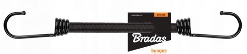 Guma Linka z Hakiem Metalowym 120cm BCH1-08120BC-E