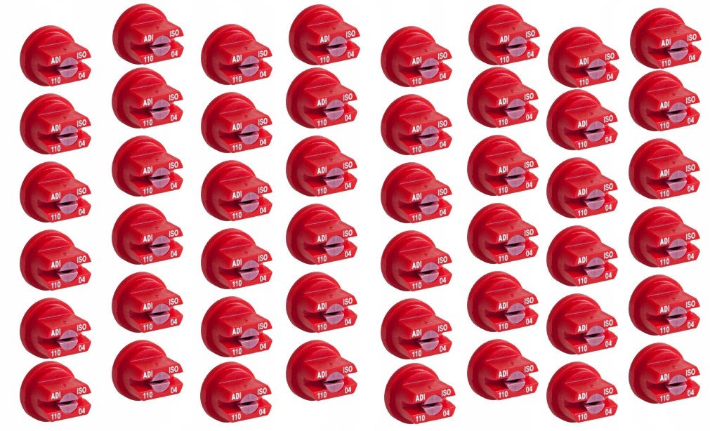 KOMPLET DYSZ ROZPYLACZY BELKA 24M ADI 110 04 ALBUZ