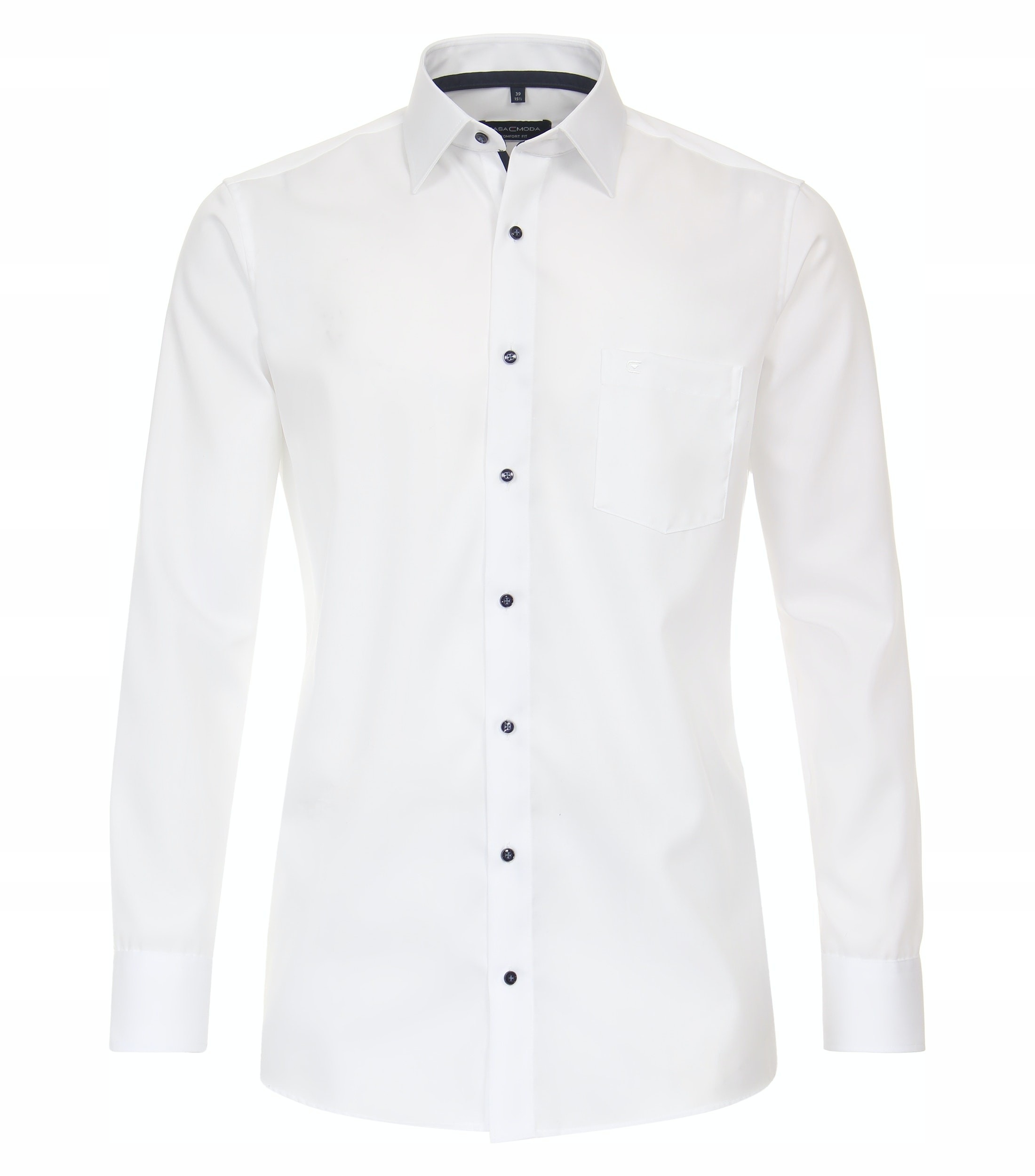 Casamoda Velké Rozměry Košile Biznes 3XL 47 154 cm