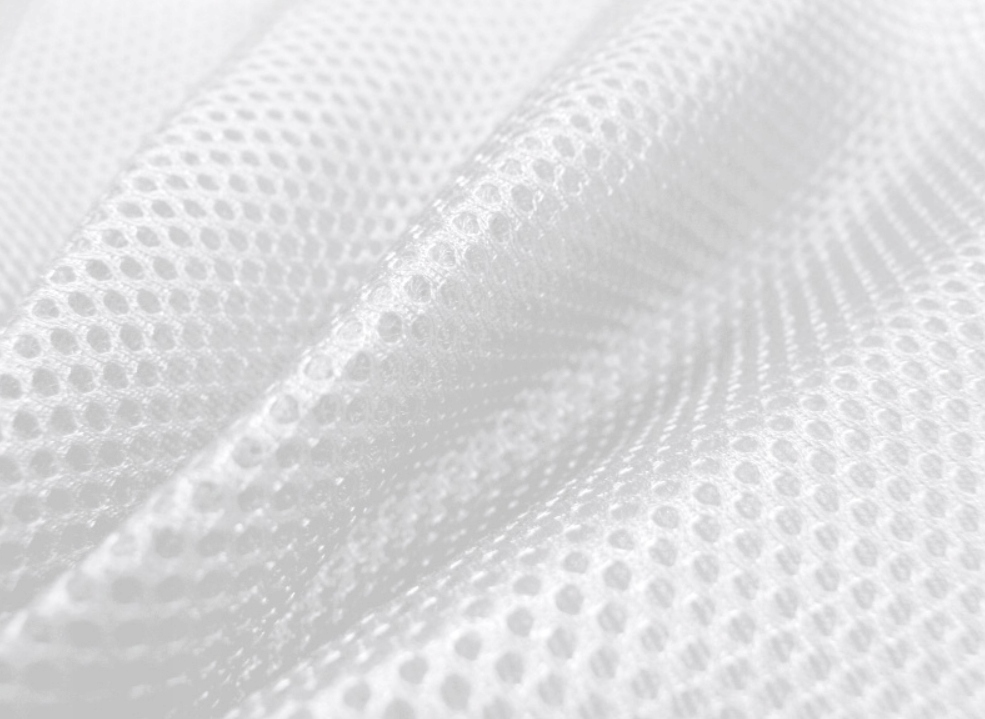 3D distanční síť 315g/mb Bílá 25mb