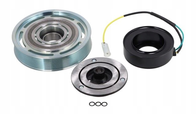 SPRZĘGIEŁKO SPRĘŻARKI KLIMATYZACJI DAF]