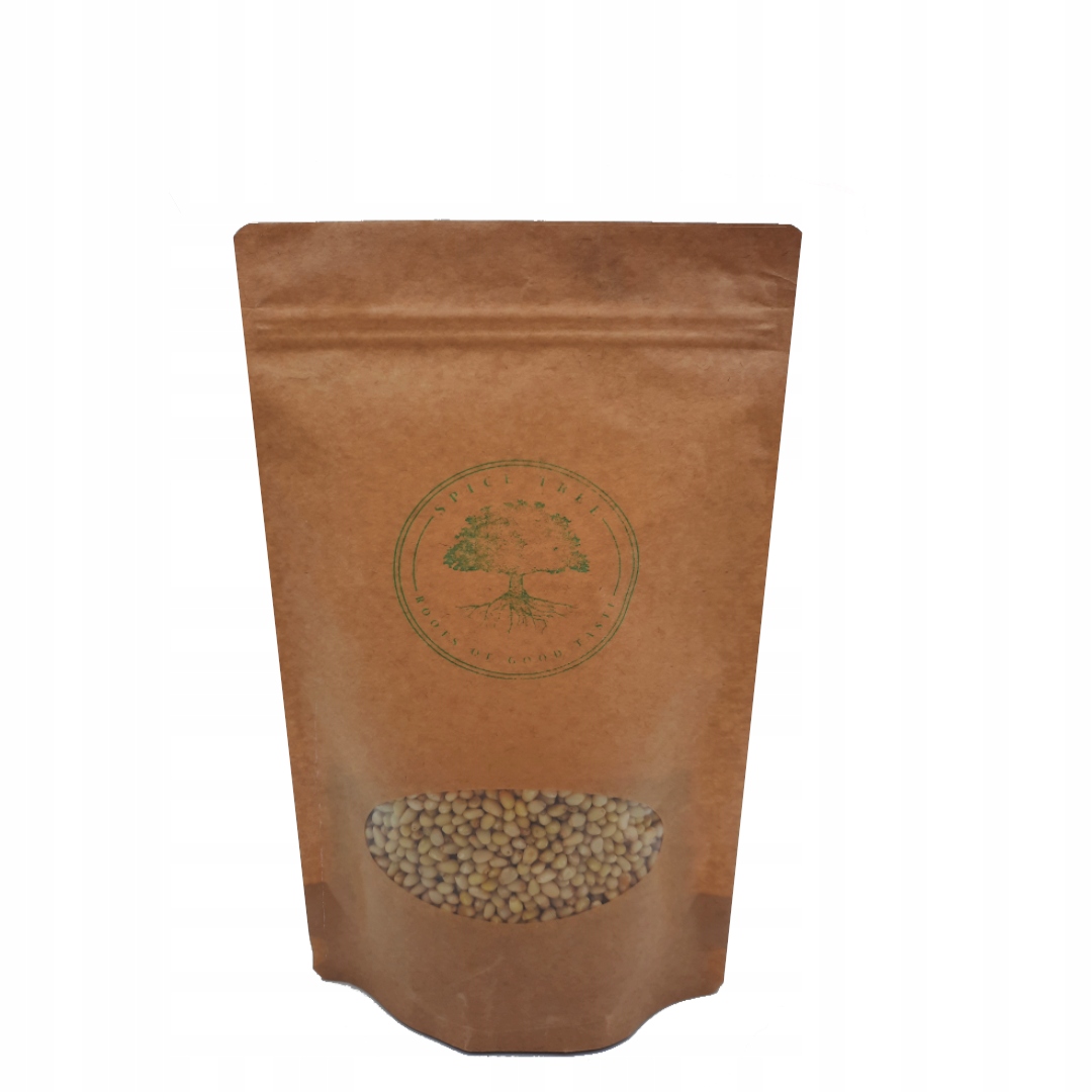 Orzeszki Piniowe Orzech Pini 1KG