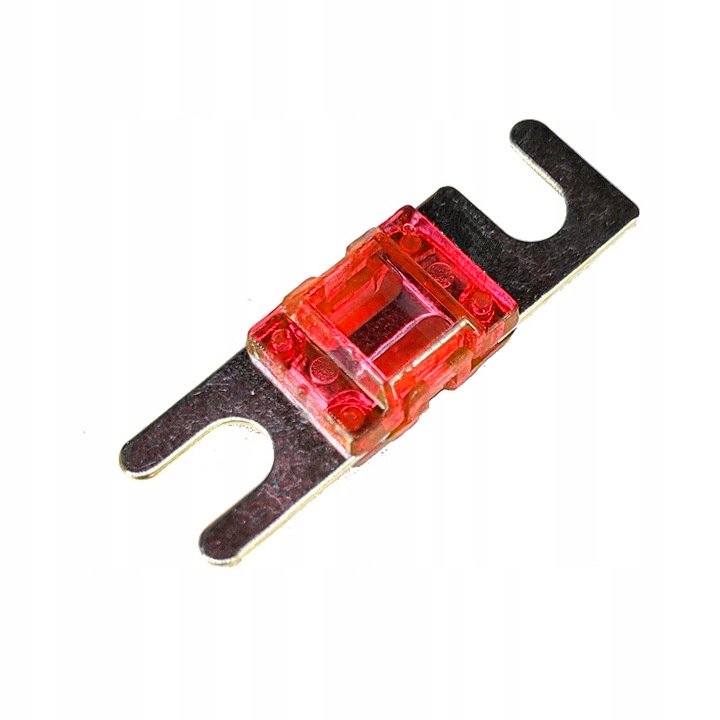 BEZPIECZNIK SAMOCHODOWY MIDIVAL 125A MIDI VAL Producent części NE