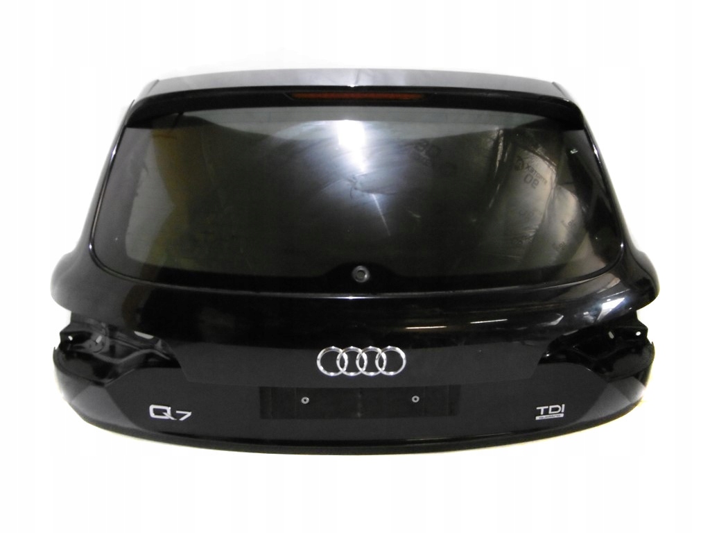 AUDI Q7 LIFT KLAPA TYLNA BAGAŻNIKA LC9X