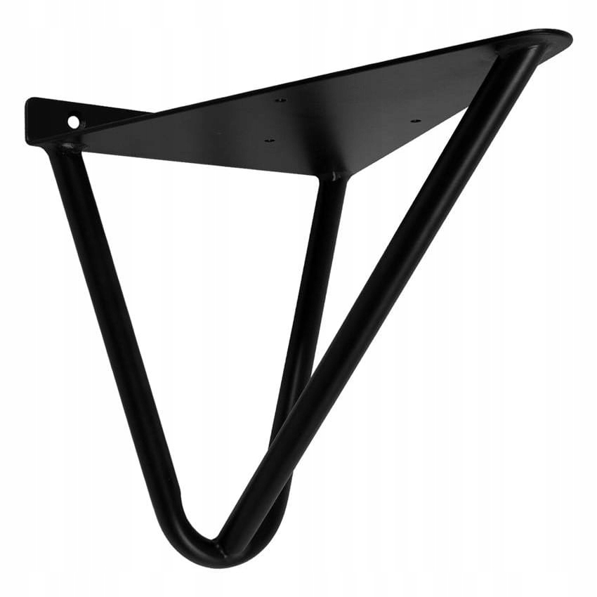 

Podpórka Pod Półkę Wspornik uchwyt Loft Industrial