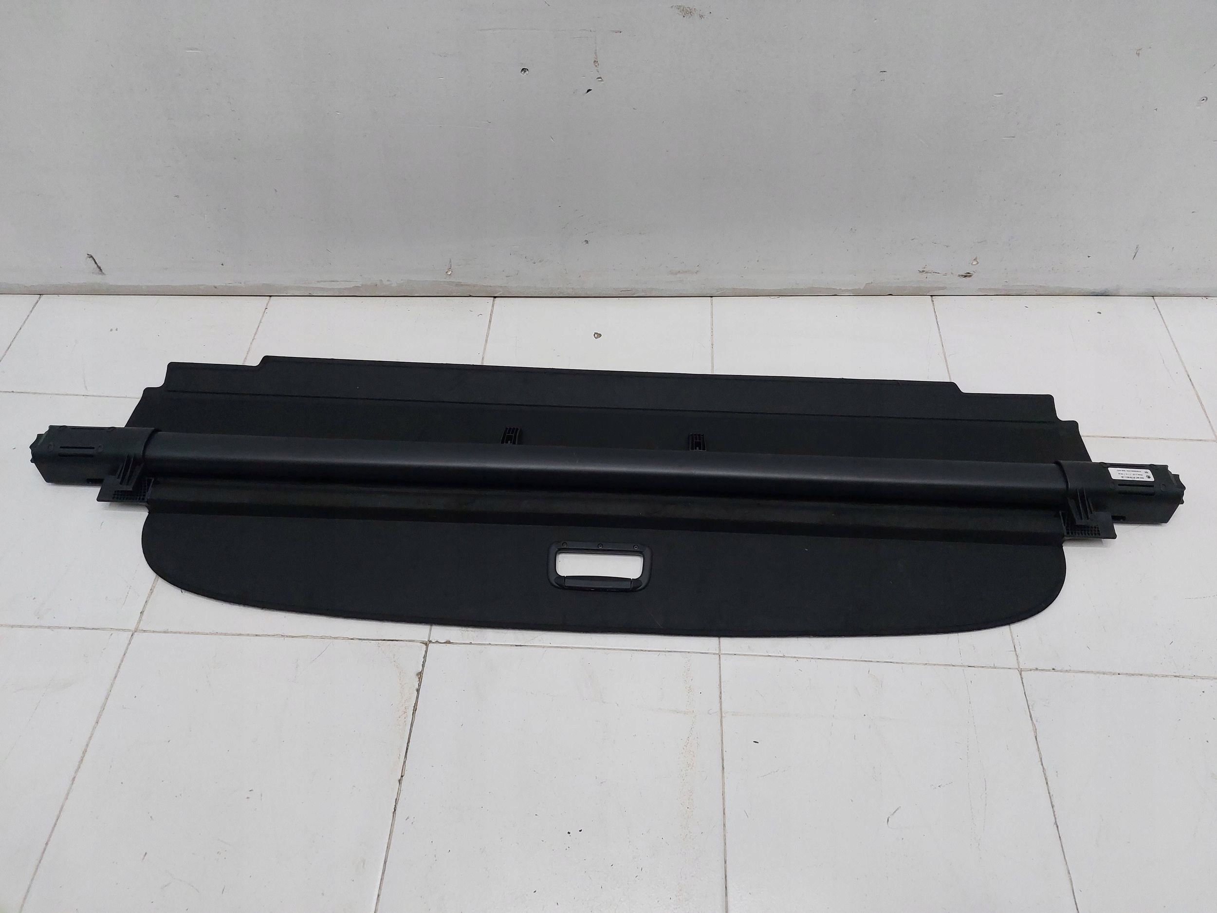 SKODA OCTAVIA III KOMBI 12-20r blinds boot 5E9867871B