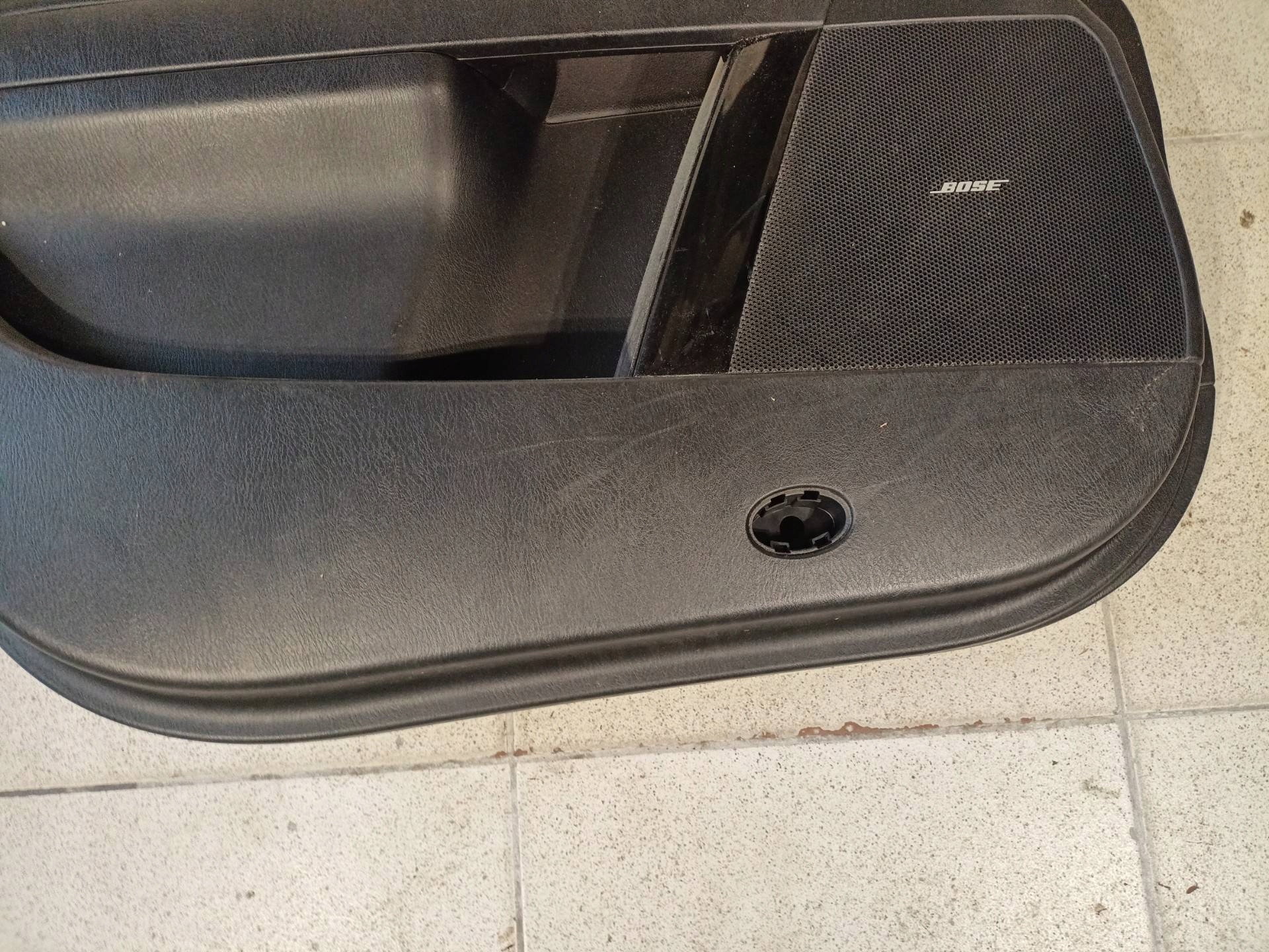 side door front left side Mazda CX-9 facelift 2009
