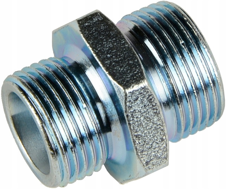 

Nypel Hydrauliczny M20x1,5 x M20x1,5 łącznikProsty