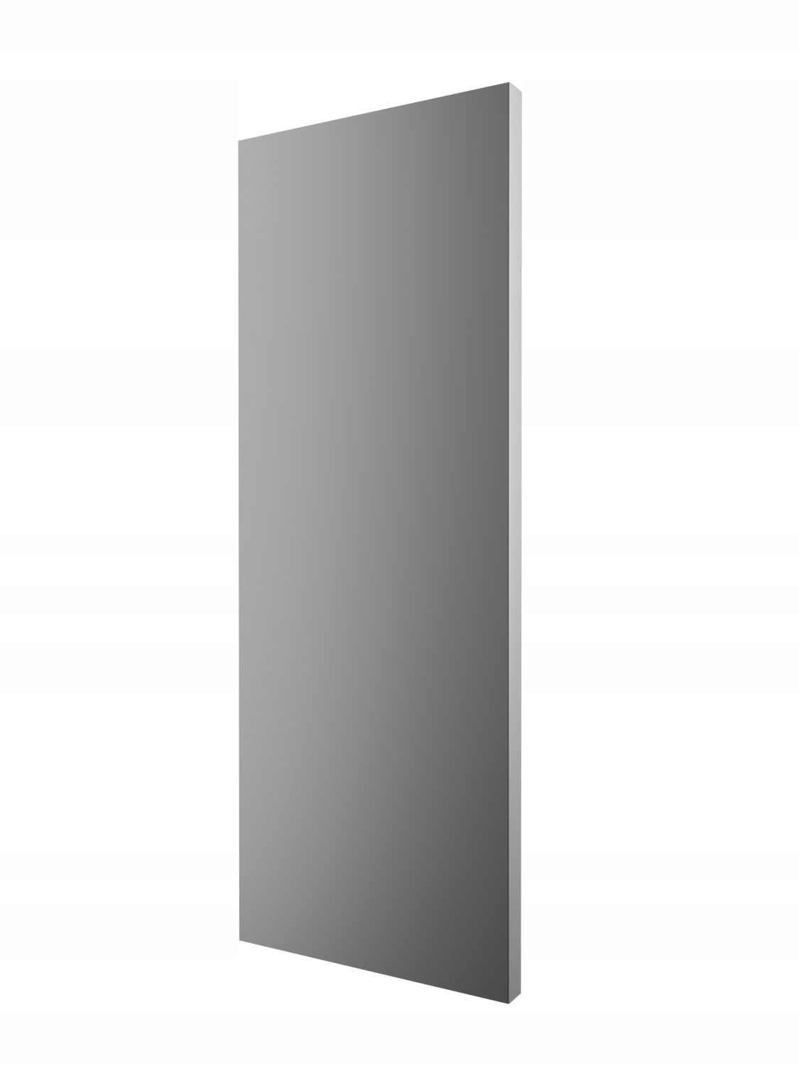 Doskový radiátor Plaza 970x545 Antracit