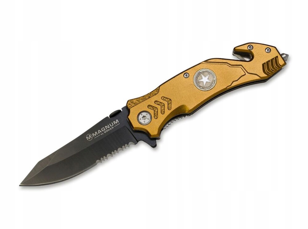 Nůž Boker Magnum Army Rescue 1LL471
