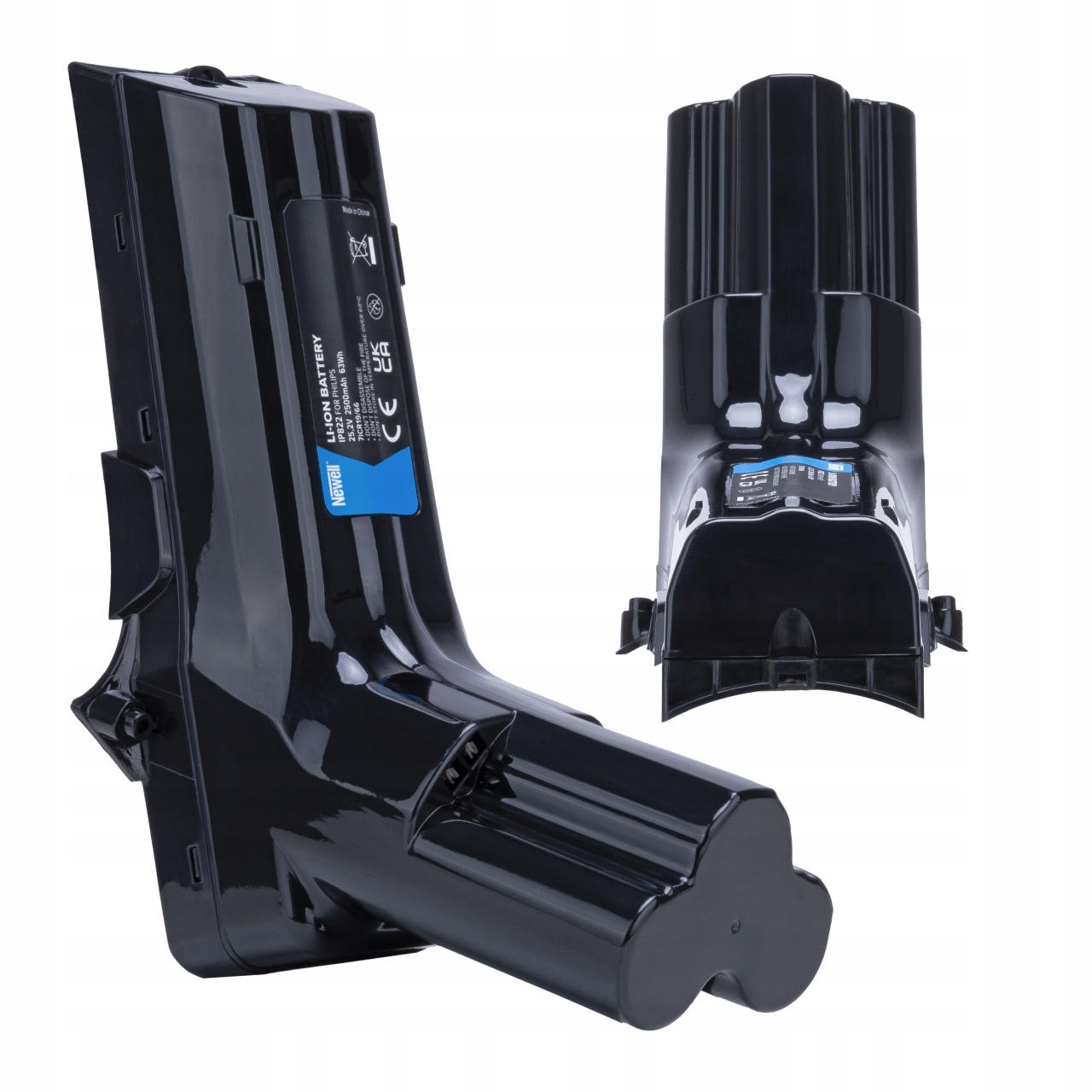 Bateria Do Odkurzacza Philips IBD034GA 1BD0346A Newell Akumulator 2500 Mah