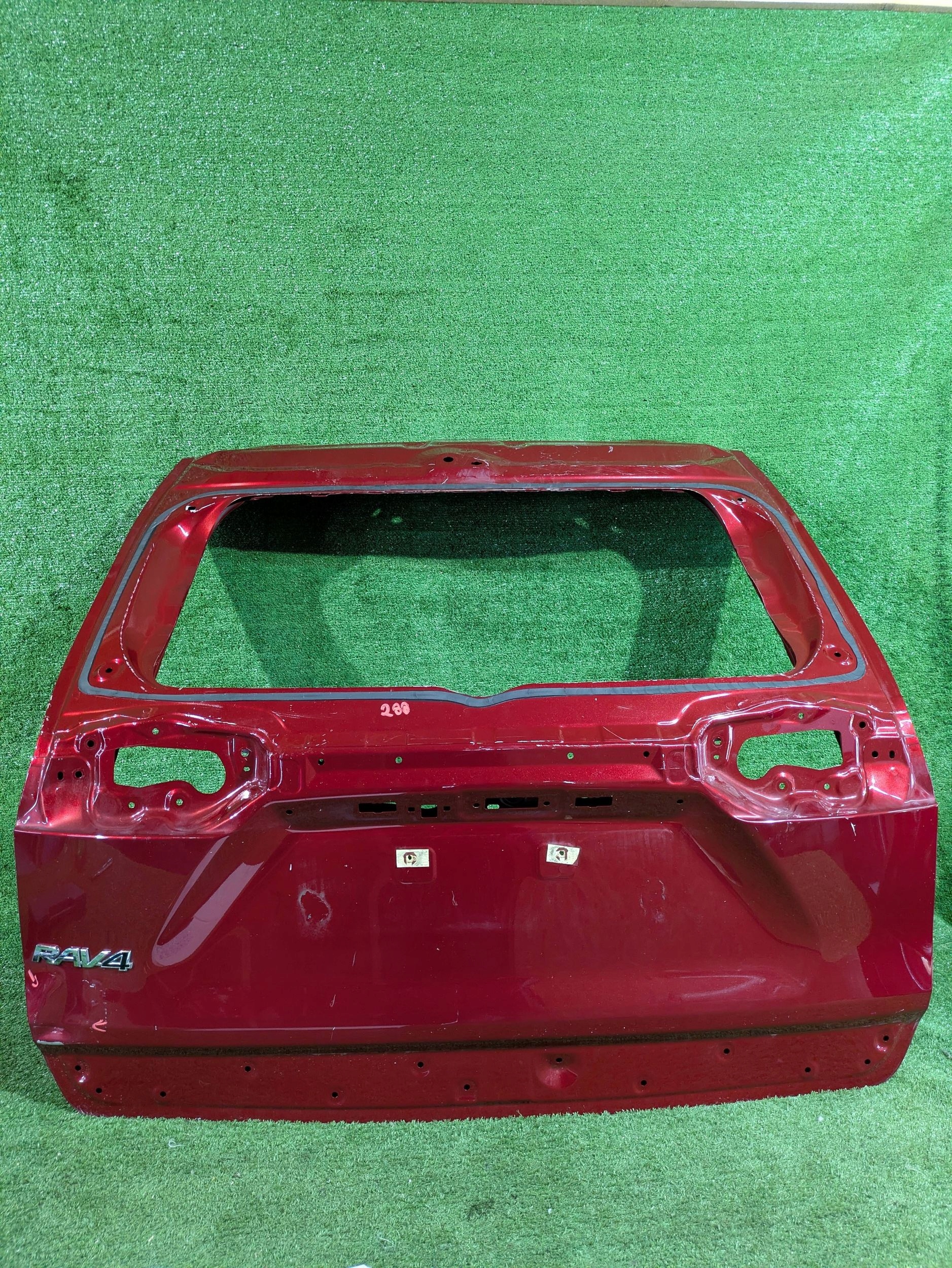 boot doors rear part boot TOYOTA RAV4 V 18- NR.288