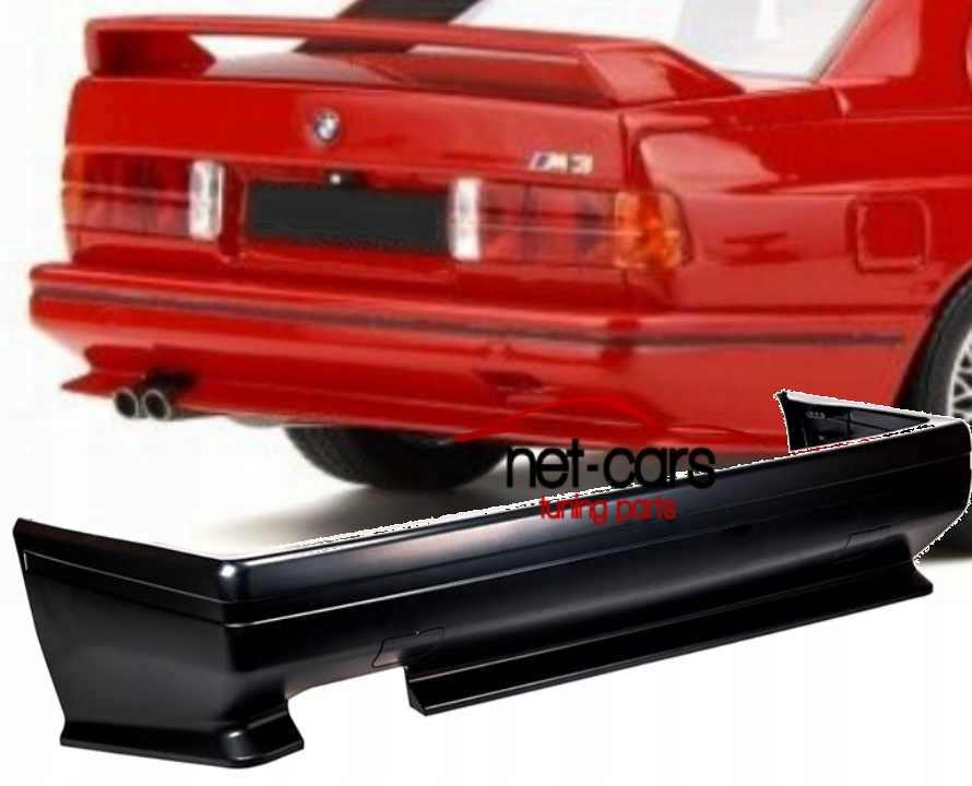 ZDERZAK TYL BMW 3 E30 -91 M TECHNIK TECH M3 PLASTI 1211556 za 1679,99 ...