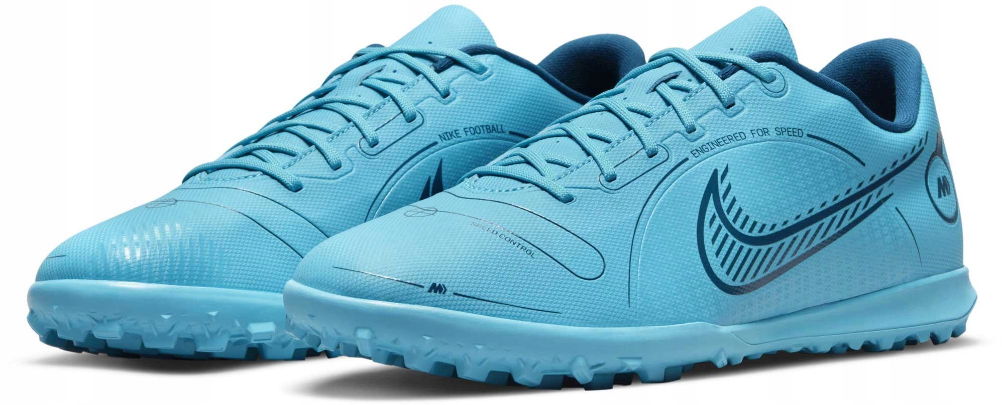 TURFY NIKE VAPOR 14 CLUB 14 DJ2908 484 r. 40 Model VAPOR 14 CLUB